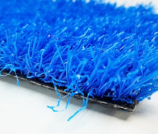 Искусственная трава Domo «Premium Color Royal Blue 20»