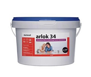 Клей Forbo «Arlok 34 4кг (Для линолеума)»