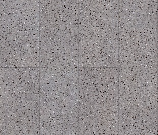 Кварцвиниловая плитка Quartz-Step, Stone «Терраццо Грей»