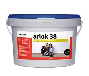 Клей Forbo «Arlok 38 6.5кг (Для плитки ПВХ)»