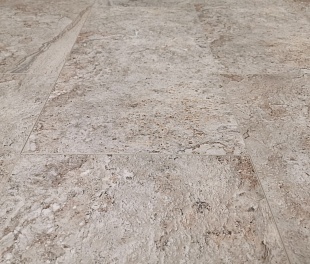 Кварцвиниловая плитка Stone Floor, Four «Травертин Бежевый»