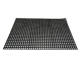 Ячеистый резиновый коврик «Ринго-мат 100х150см, 16мм»